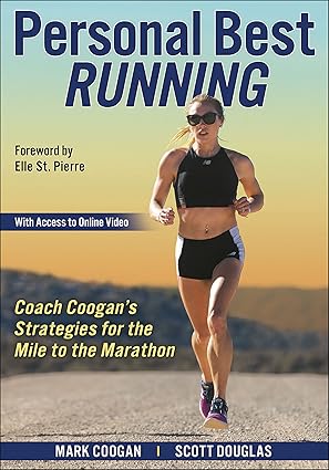 Personal Best Running book cover