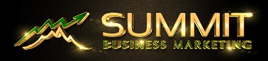 Summit Business Marketing logo black bkgrnd 3d web